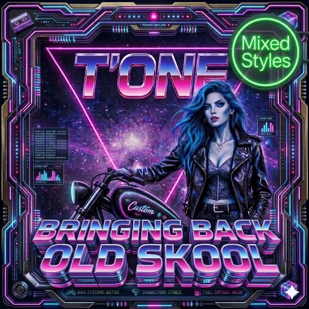 Tone Let's Go