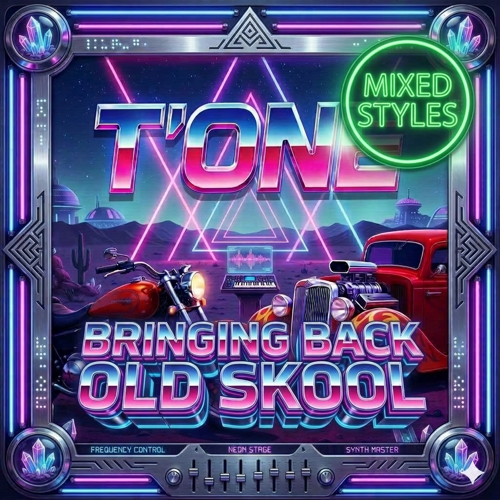 Tone One More Time